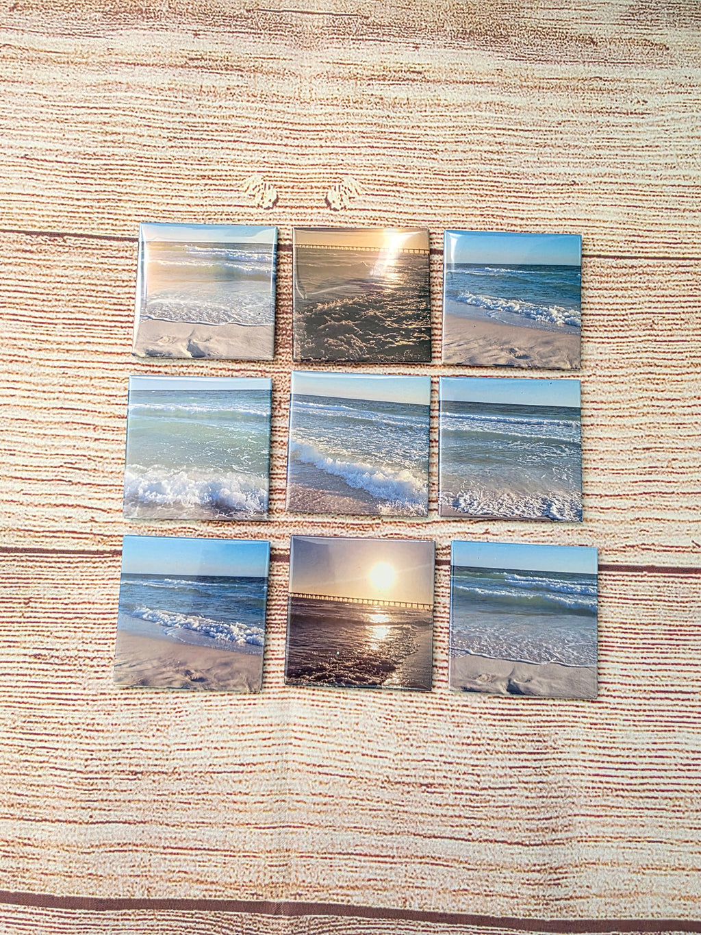 2"x2" Magnets