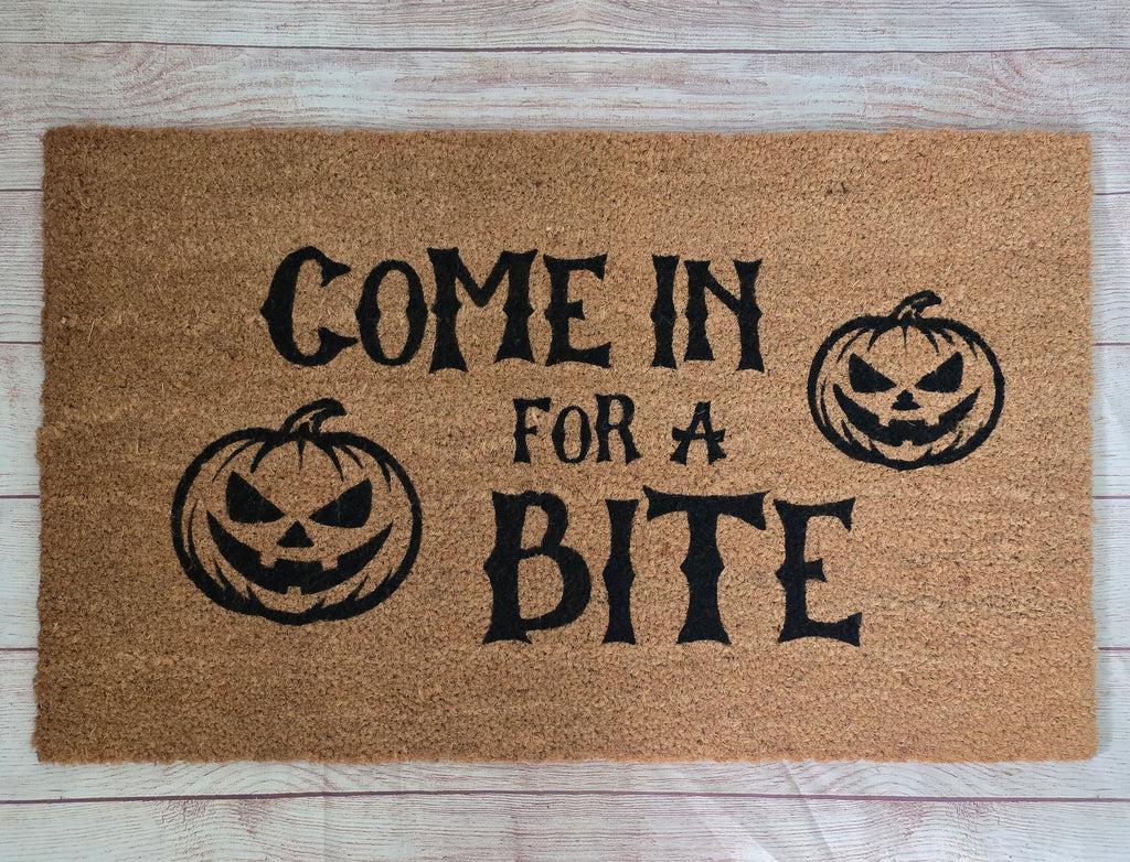 Come In For A Bite