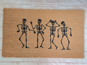Dancing Skeletons